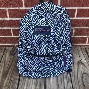 JANSPORT BOOKBAG